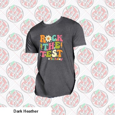 Rock the test groovy