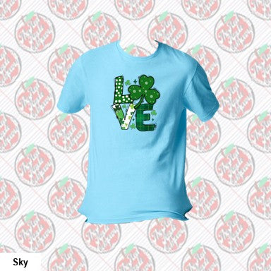 Love St. Patrick's Day