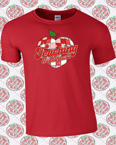 teacher valentines day shirts