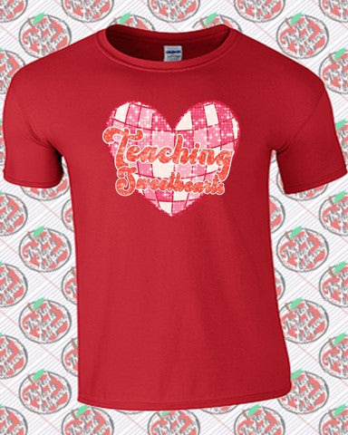 teacher valentines day shirts