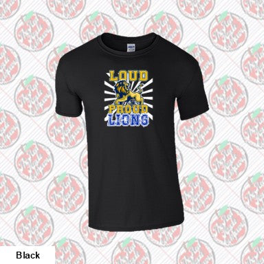 Loud and Proud-Kazen Elementary