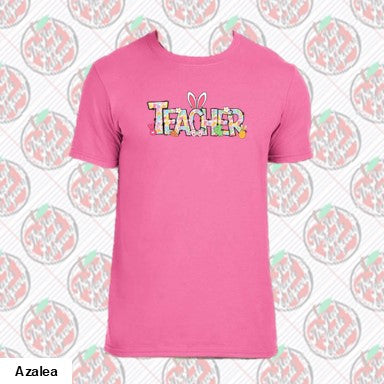 Teacher Easter