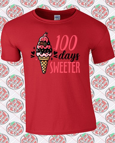 100 Day Sweeter