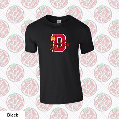 🅳 is for Dovalina. Determined. Driven. Bobcat Proud!