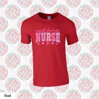 Cupid's Favorite Nurse