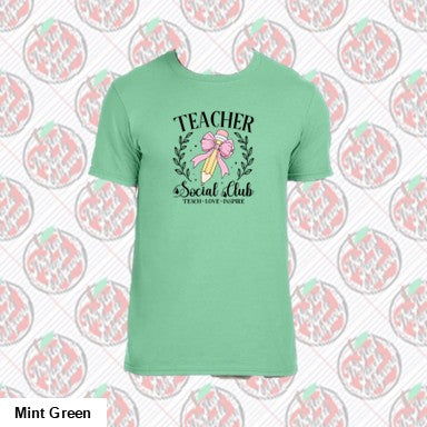 Teach Social Club