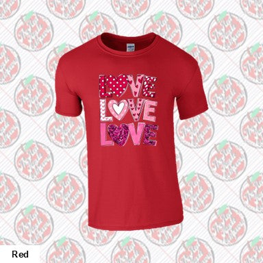 Love Love Love