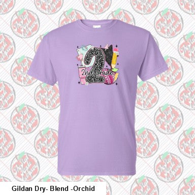 Composition Second Grade