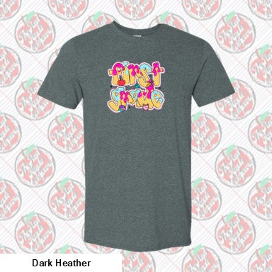 First Grade Ice Cream