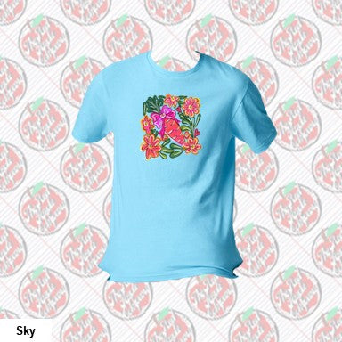 Boho Carrot