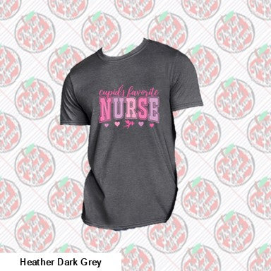 Cupid's Favorite Nurse