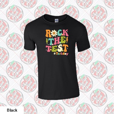 Rock the test groovy