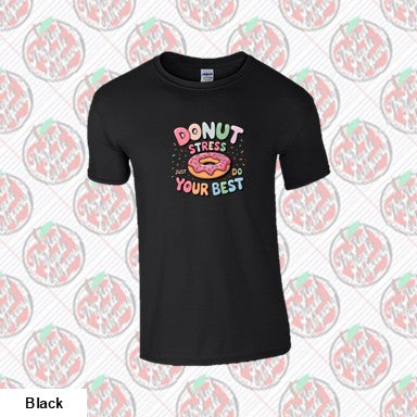 Donut Stress
