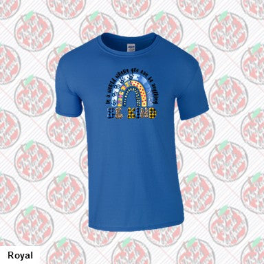 Be Kind DS Awareness