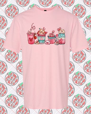 Valentine's Day Teacher Shirts