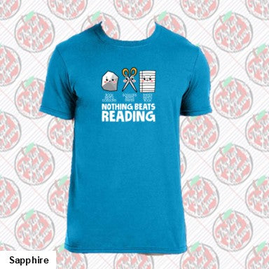 Nothing Beats Reading