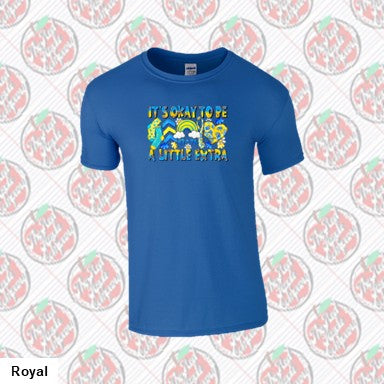 Little Extra DS Awareness