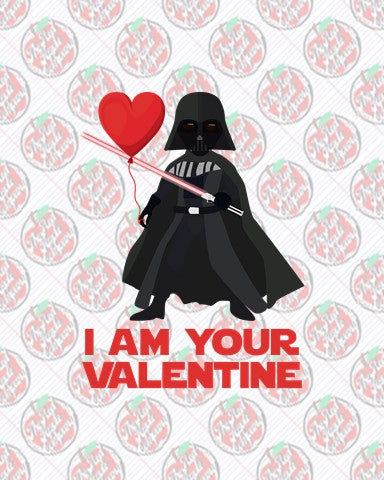 Valentine's Day Character SW