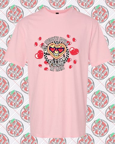 Valentine's Teacher Shirt!