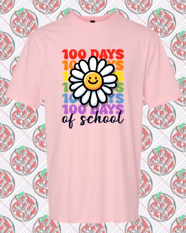 100 days of school teacher shirt 