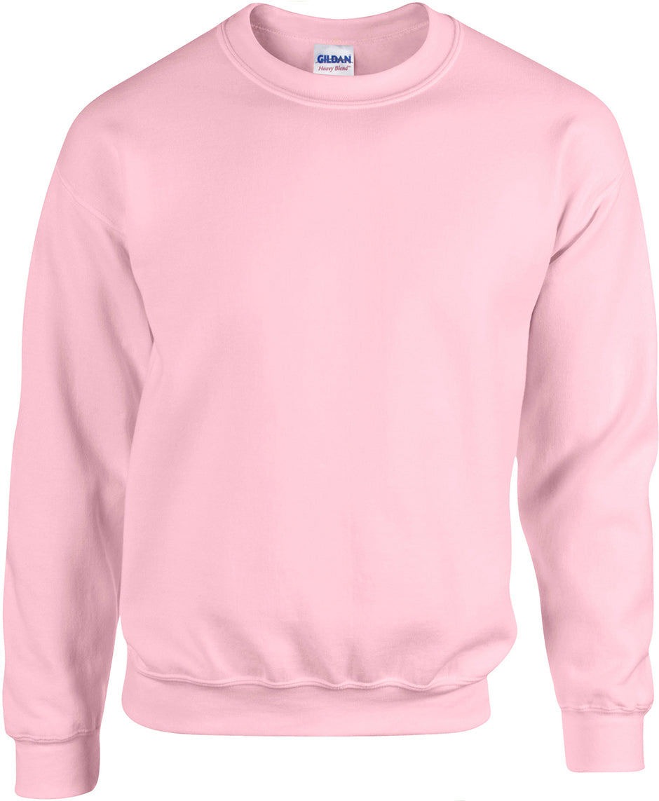 G180 | Heavy Blend™ Crewneck Sweatshirt Light Colors