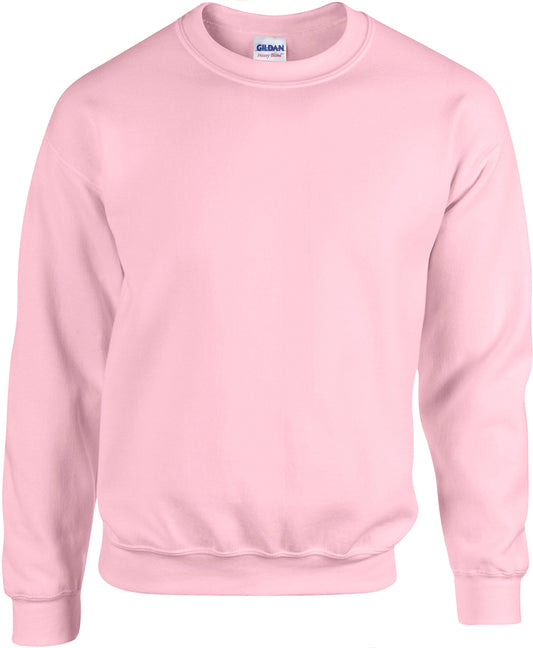 G180 | Heavy Blend™ Crewneck Sweatshirt Light Colors