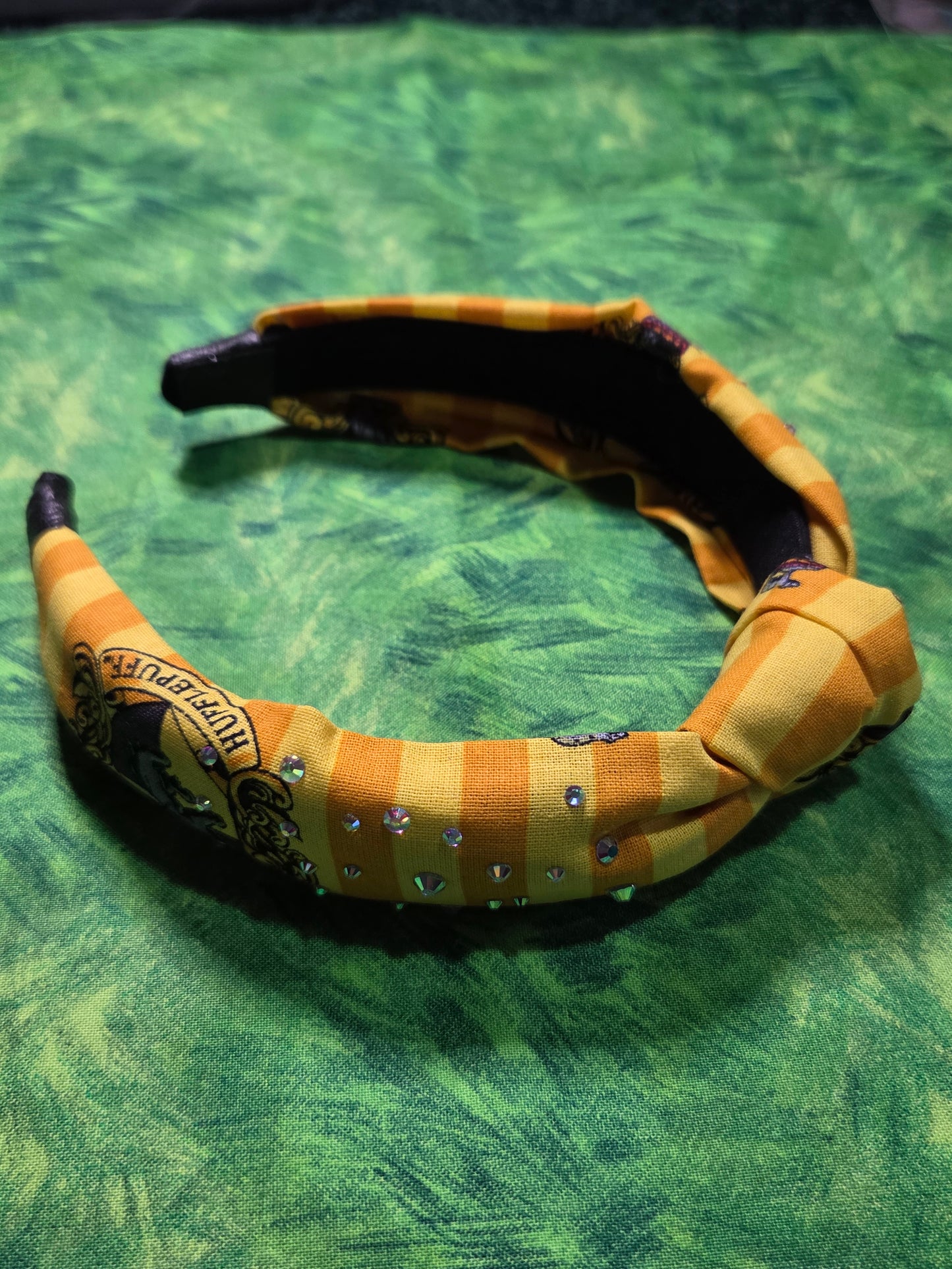Hufflepuff Headband