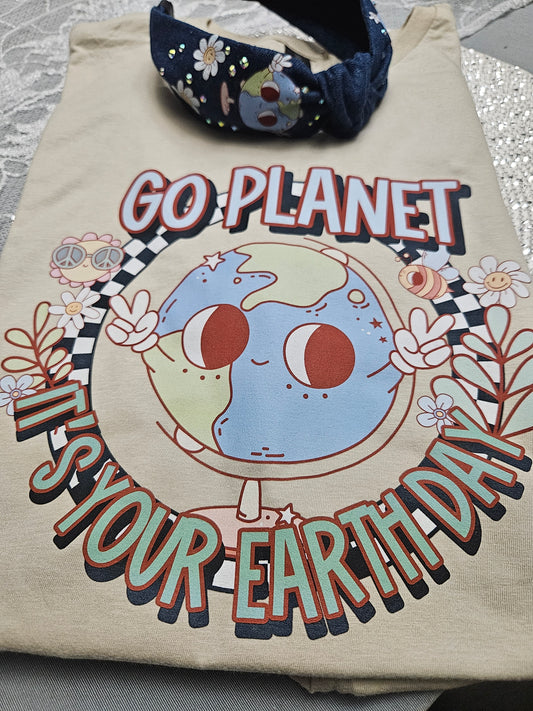 Go Planet Its Your B-day