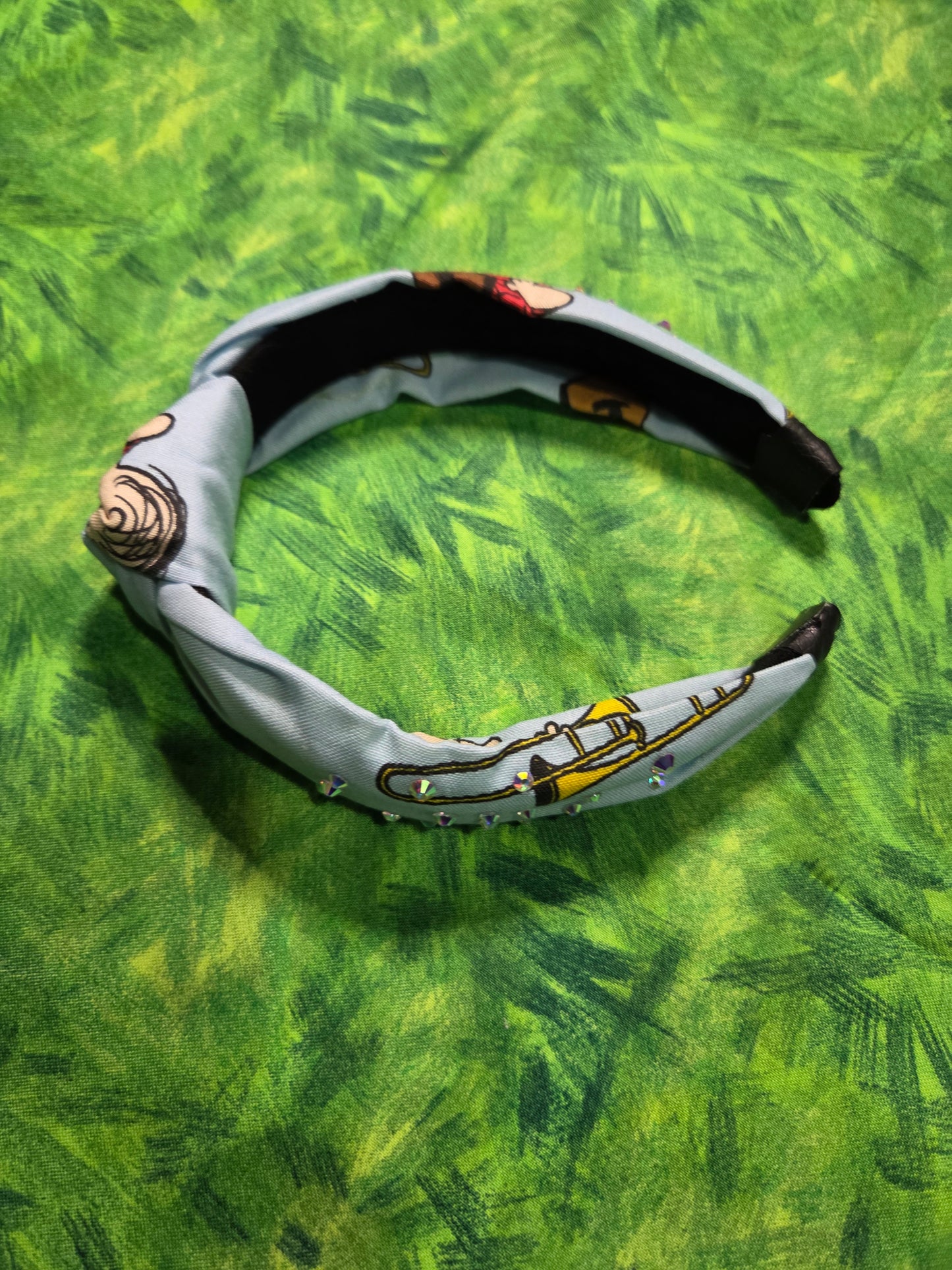 Peanuts Music Headband