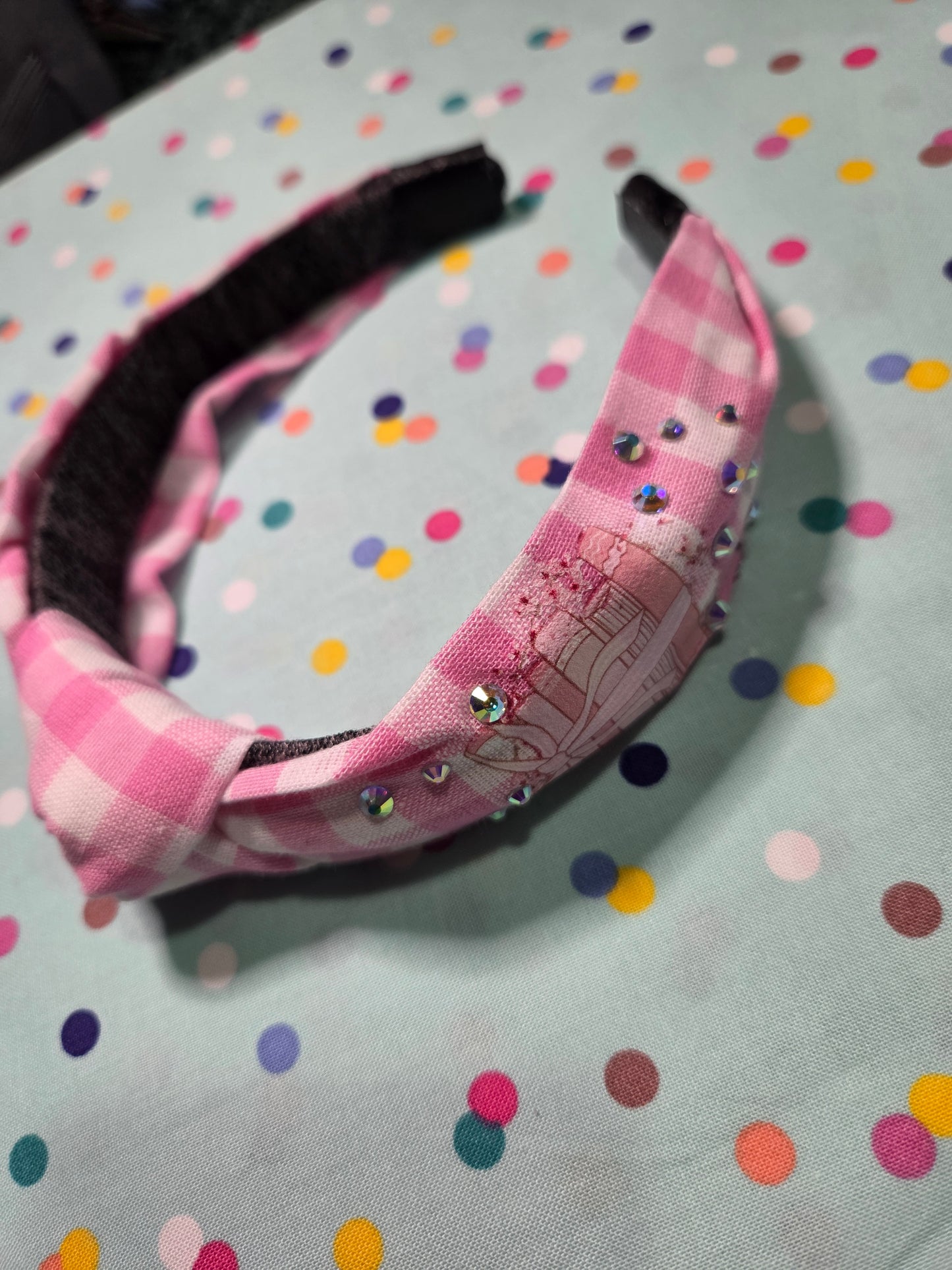 Read Coquette Headband