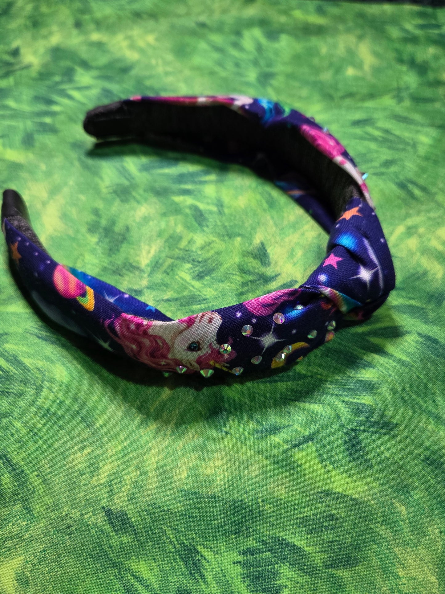 L. Frank Unicorns Headband