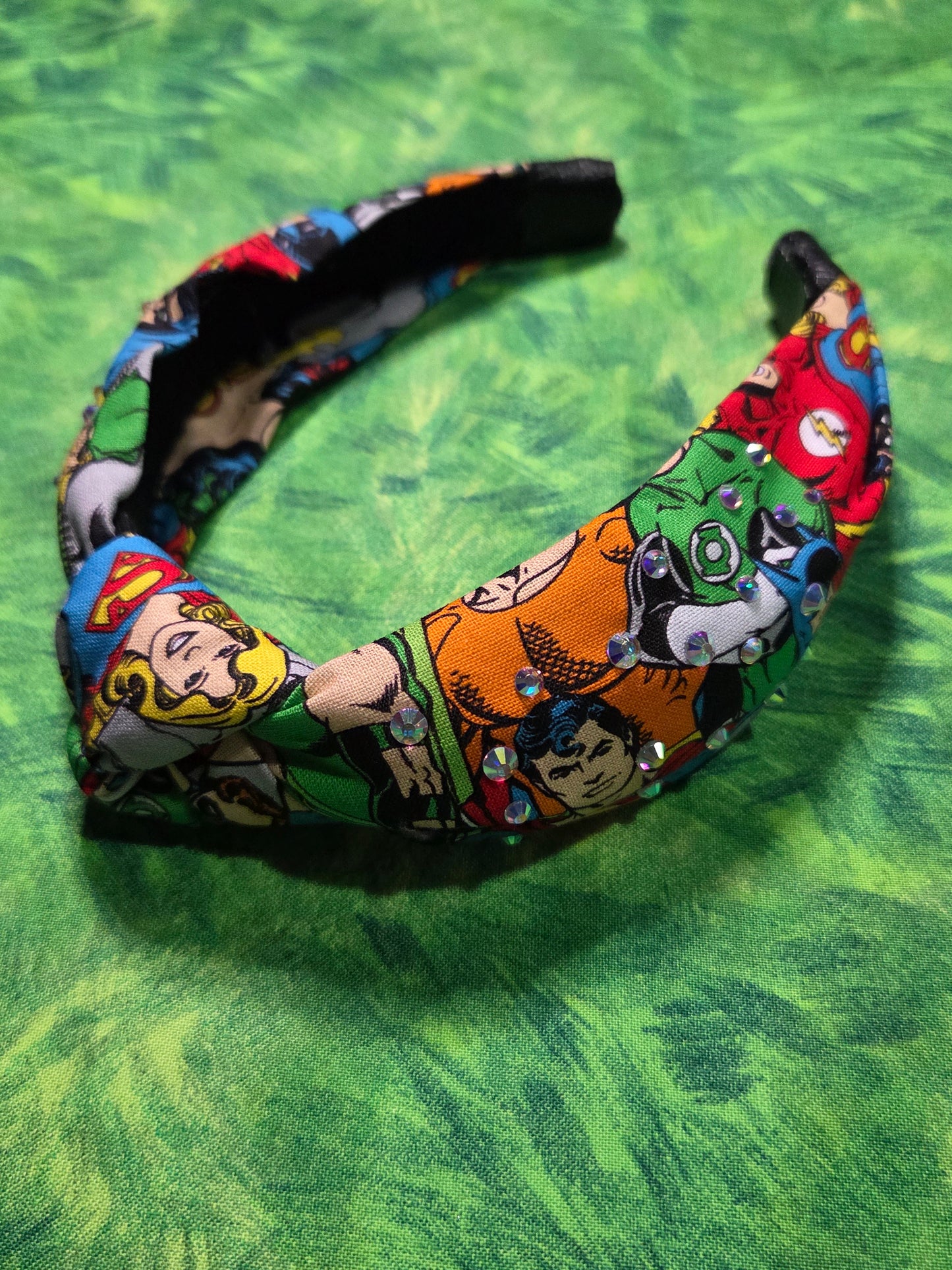 Superheroes Headband