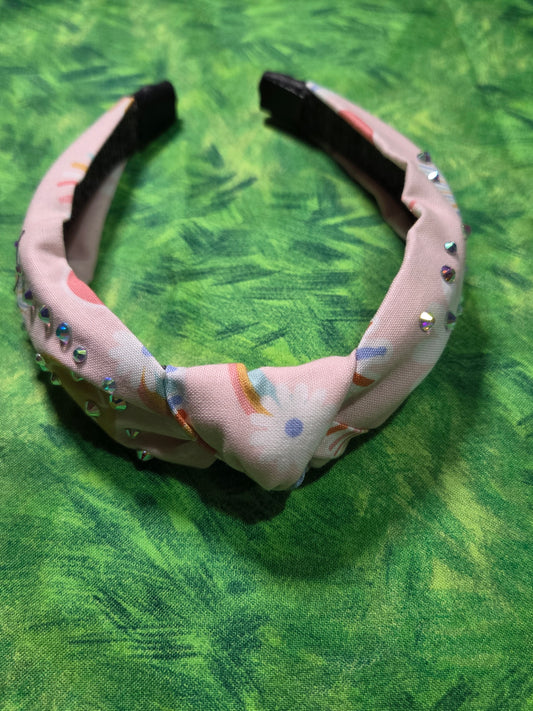 Rainbow Pastels Headband
