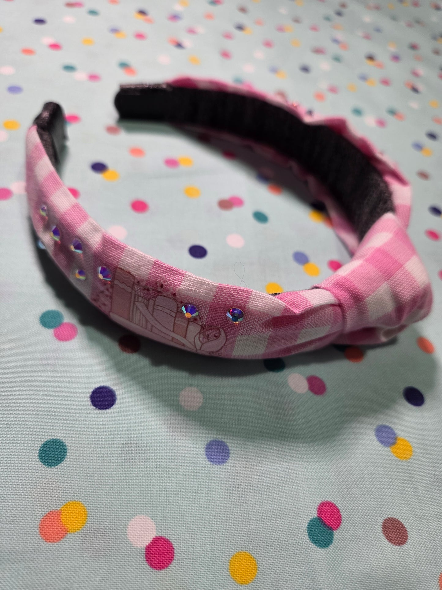 Read Coquette Headband