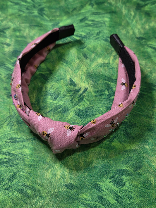 Bee Kind Headband