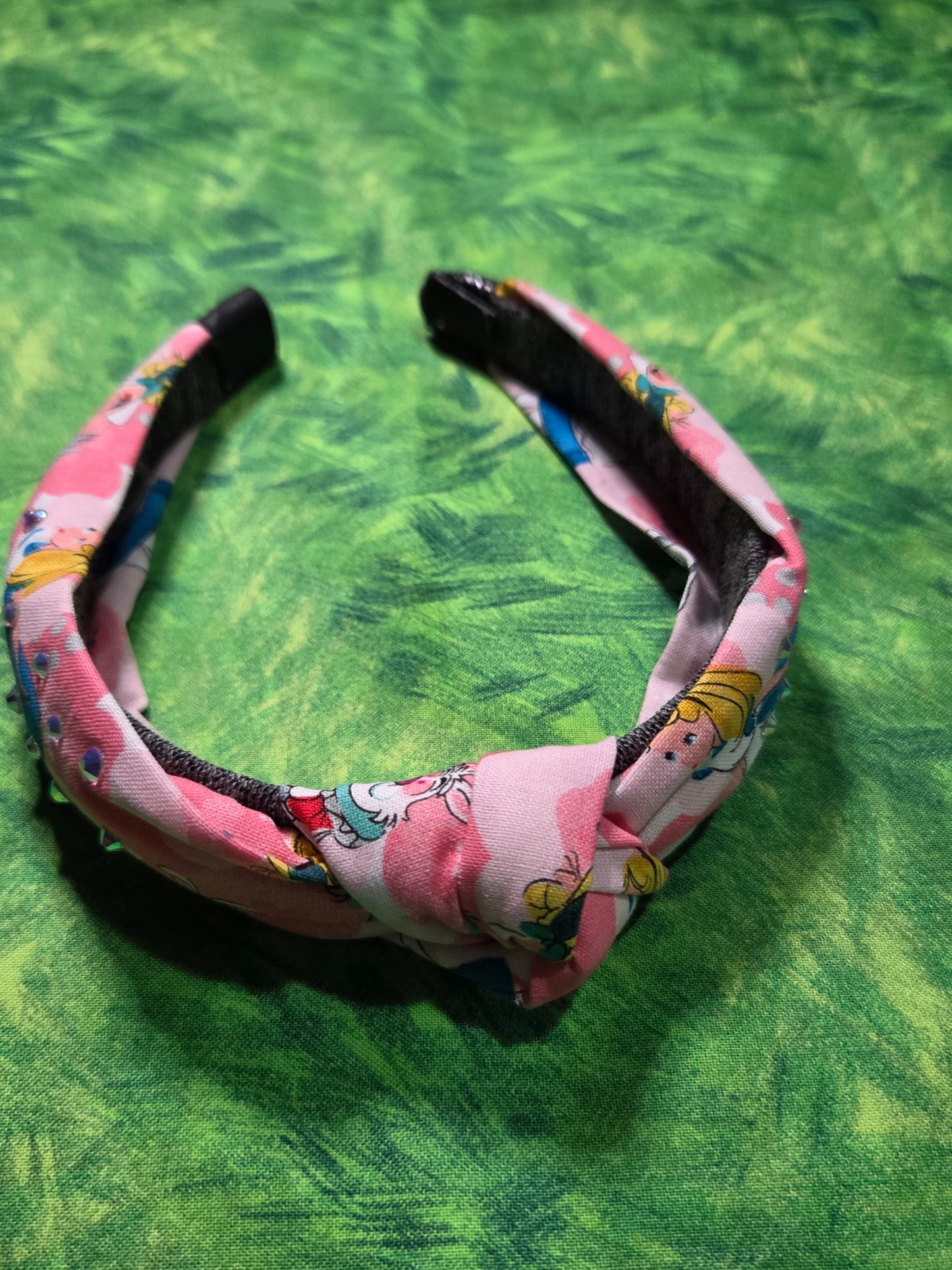 Alice in Wonderland Pink Headband