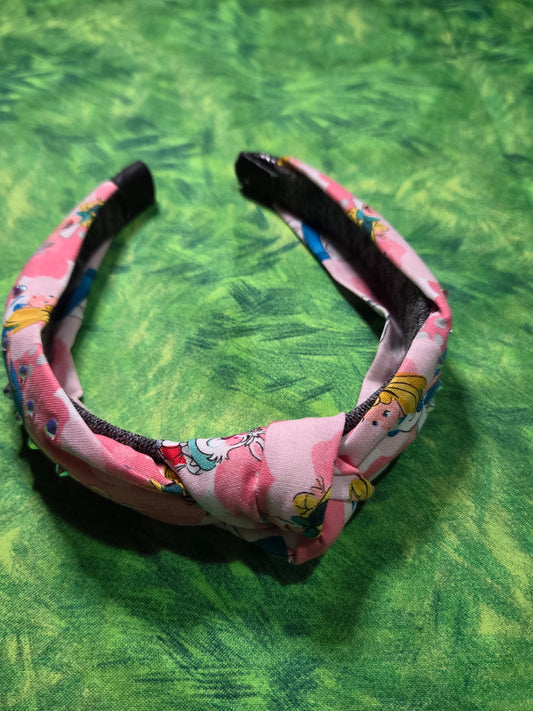 Alice in Wonderland Pink Headband
