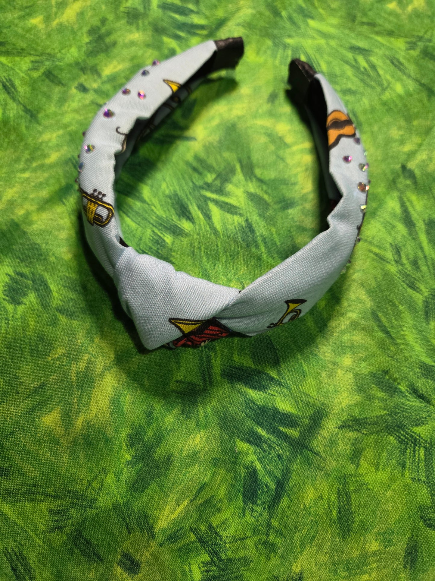 Peanuts Music Headband