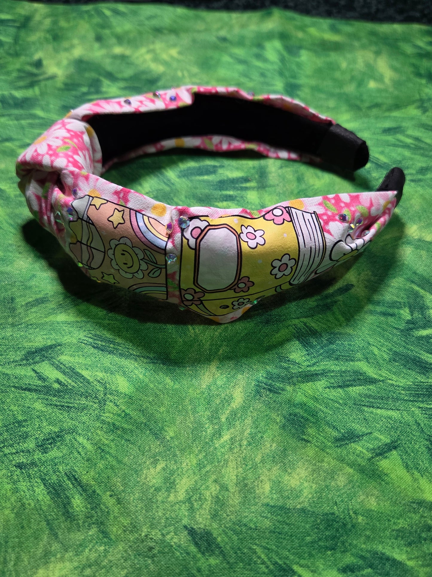Teacher stuff Headband