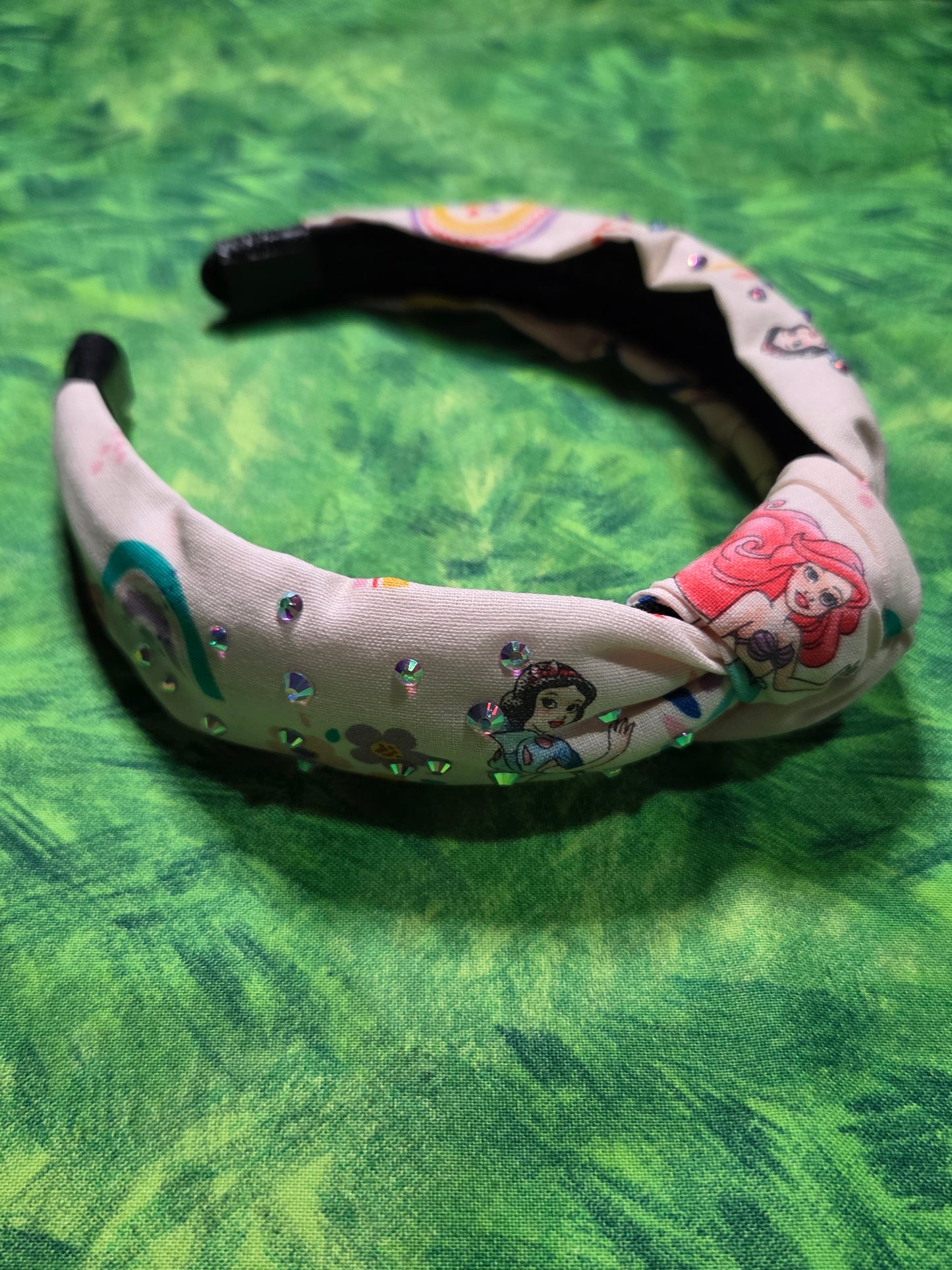 Peach Princesses Headband