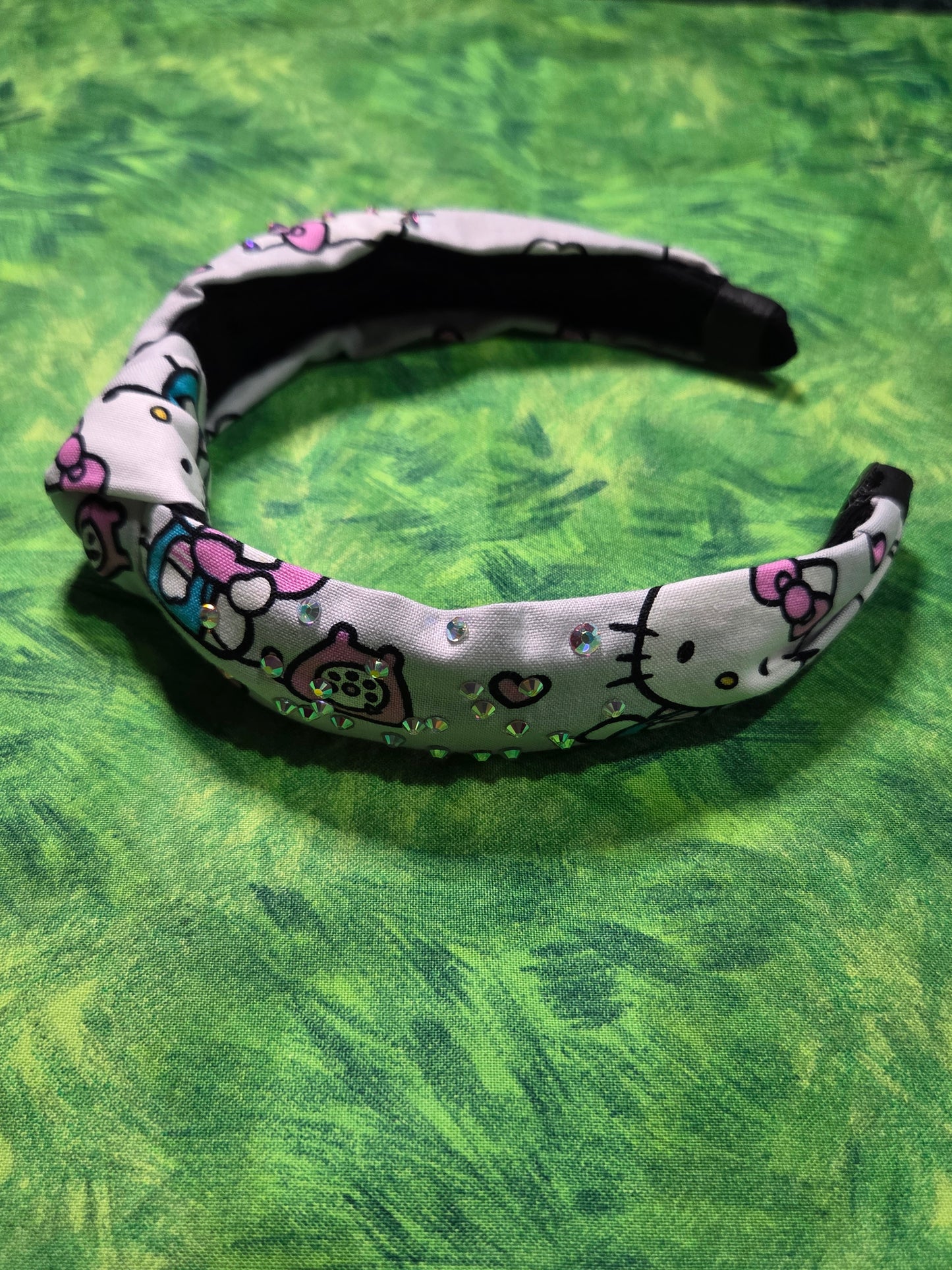 Hello Kitty Gray Headband