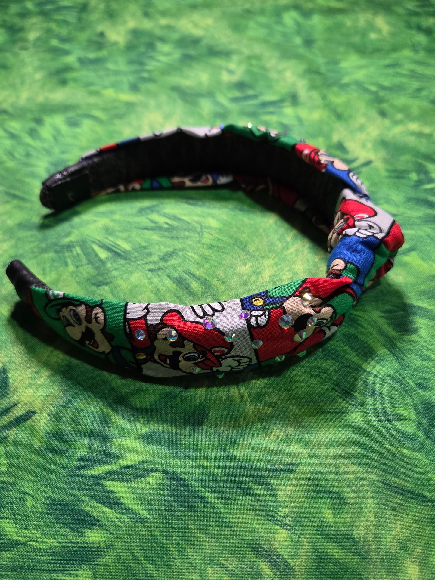 Super Mario Headband