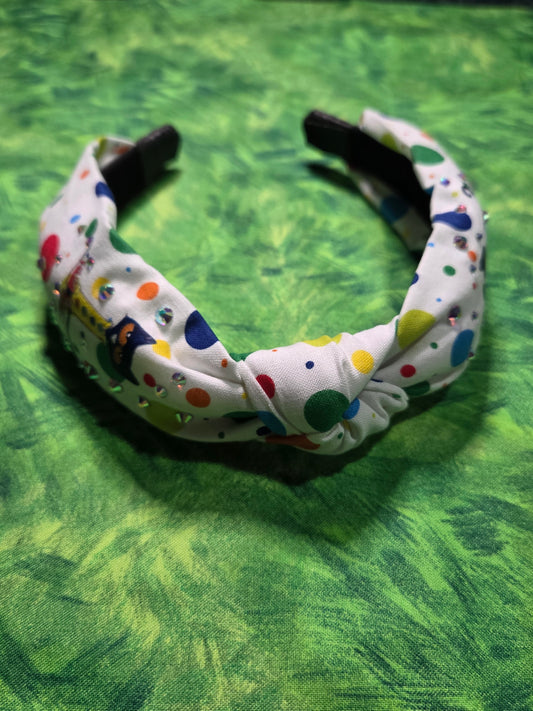 Pete the Cat Headband