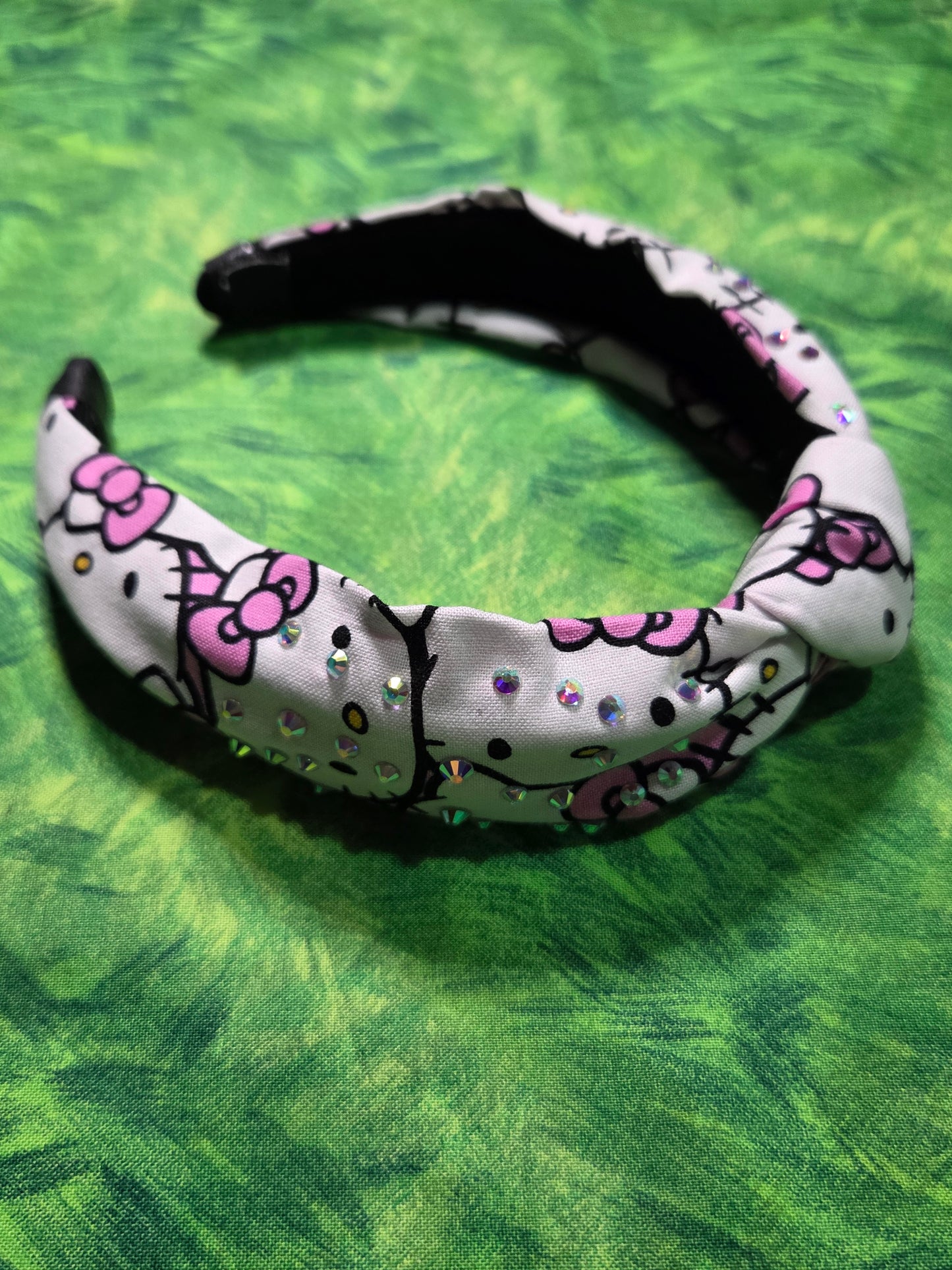 Hello Kitty Faces Headband