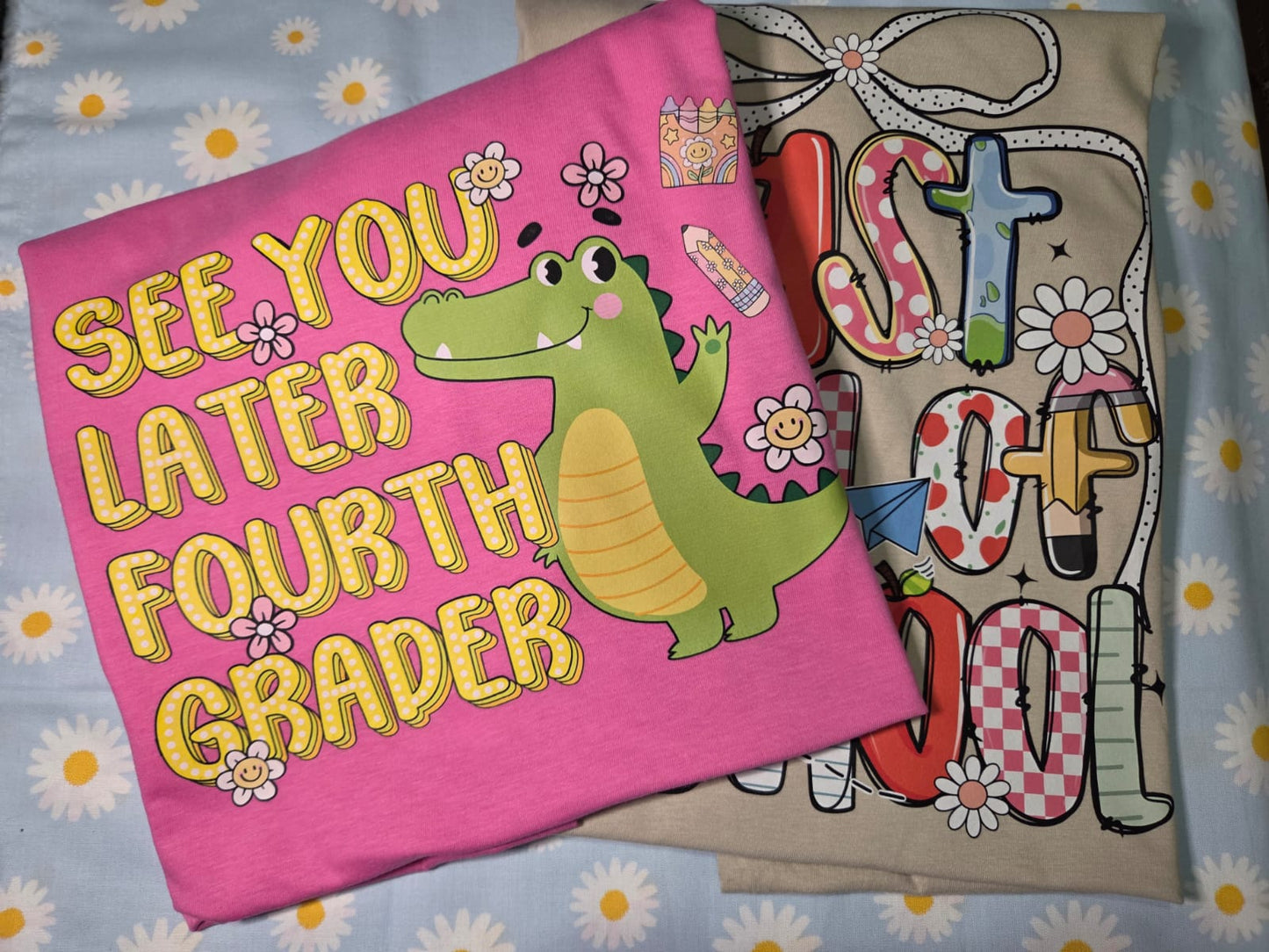 See You Later _____ Grader