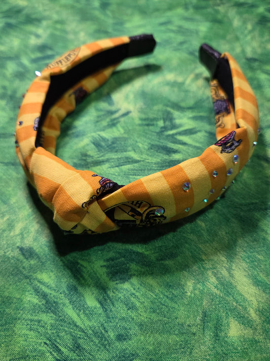 Hufflepuff Headband