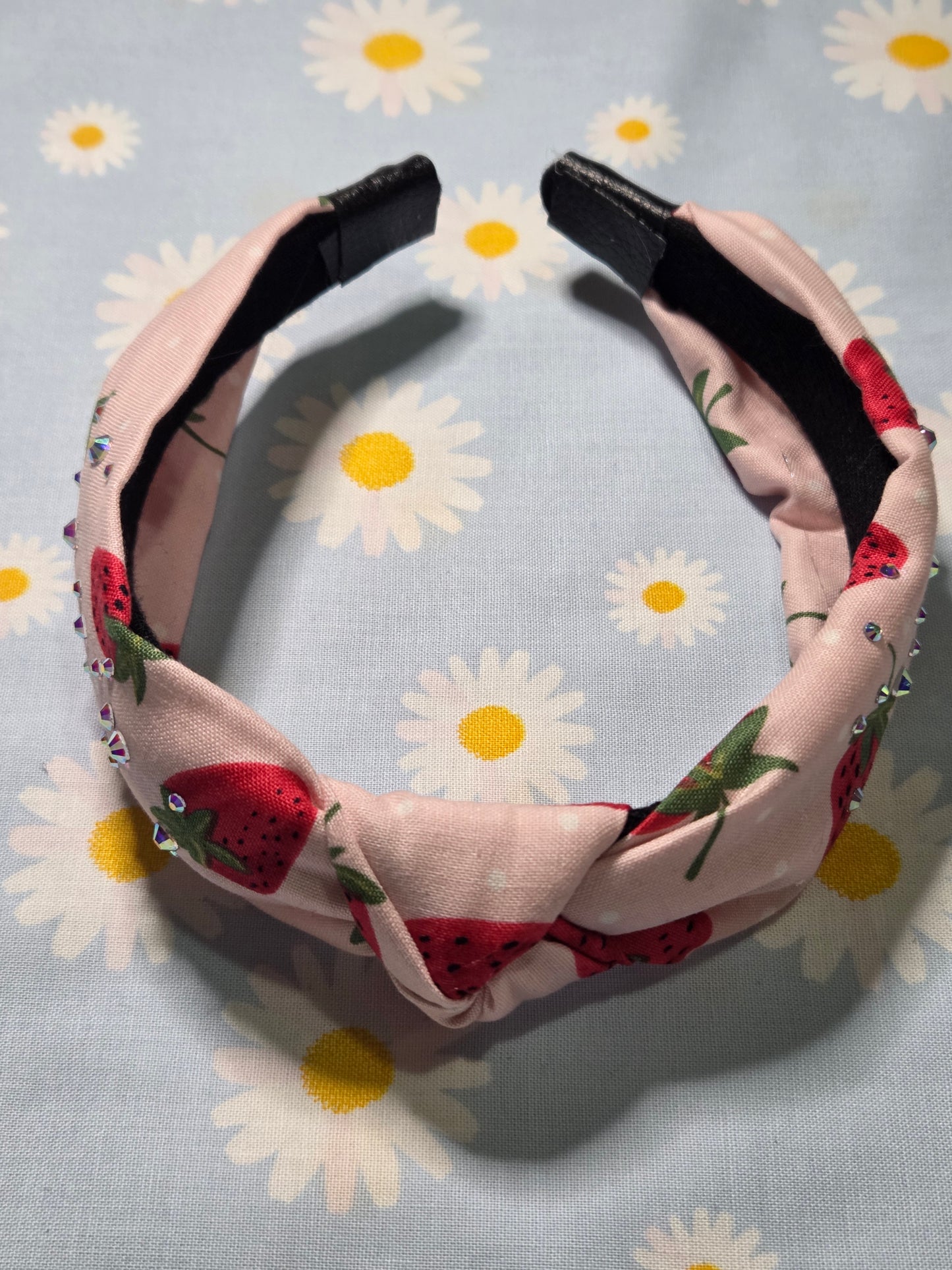 Strawberry Headband