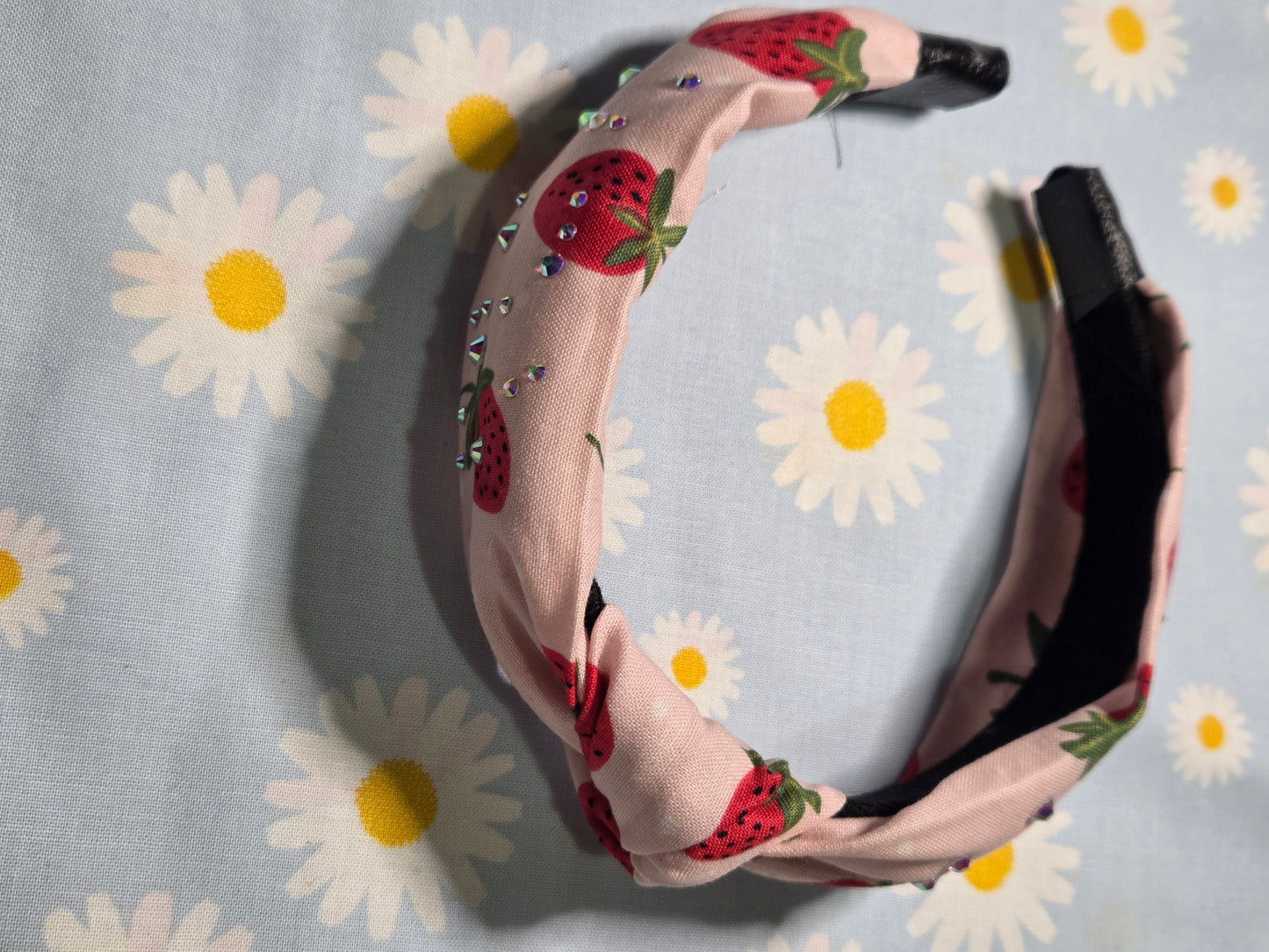Strawberry Headband