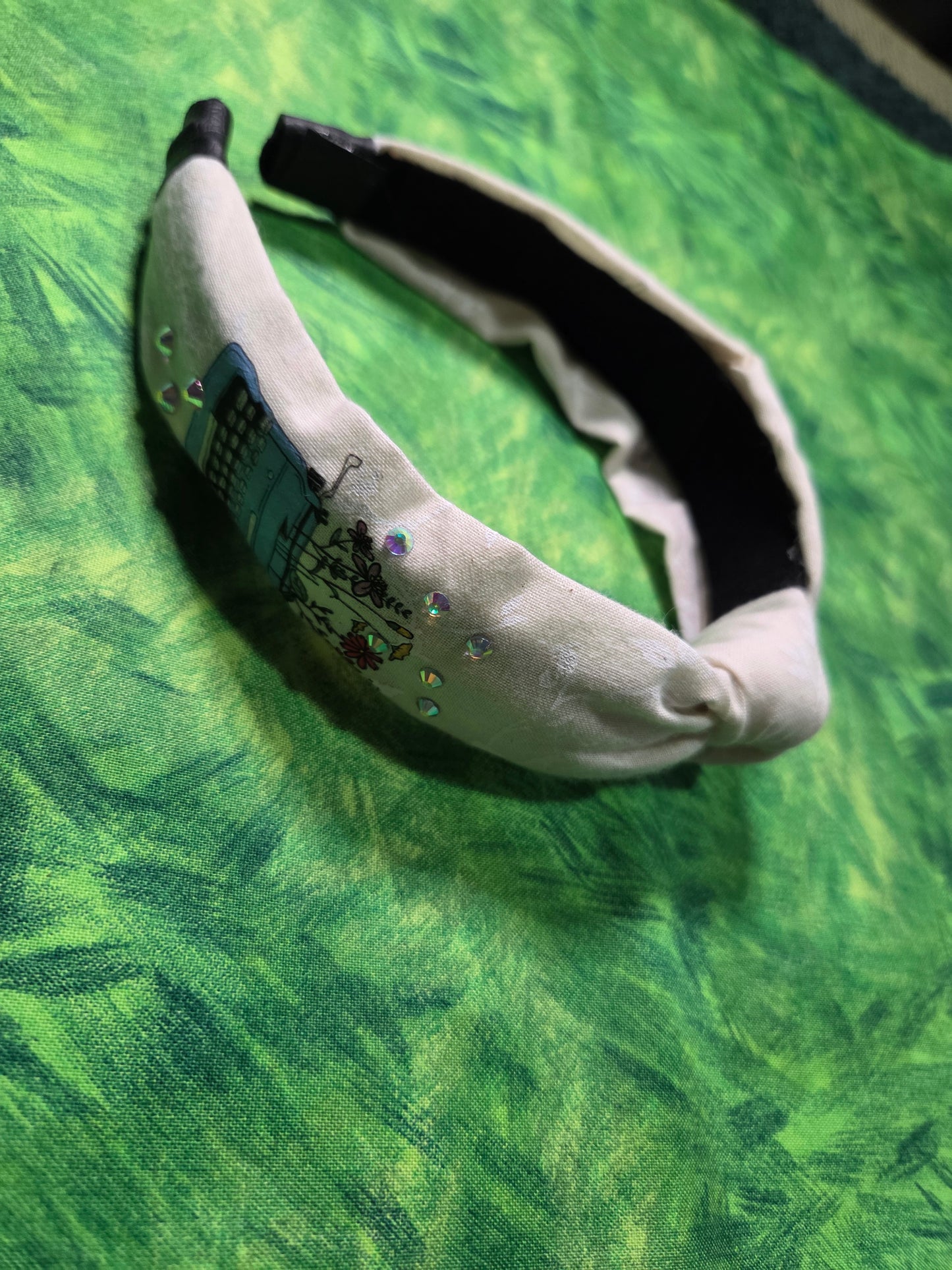The Tortured Teacher Dept Headband