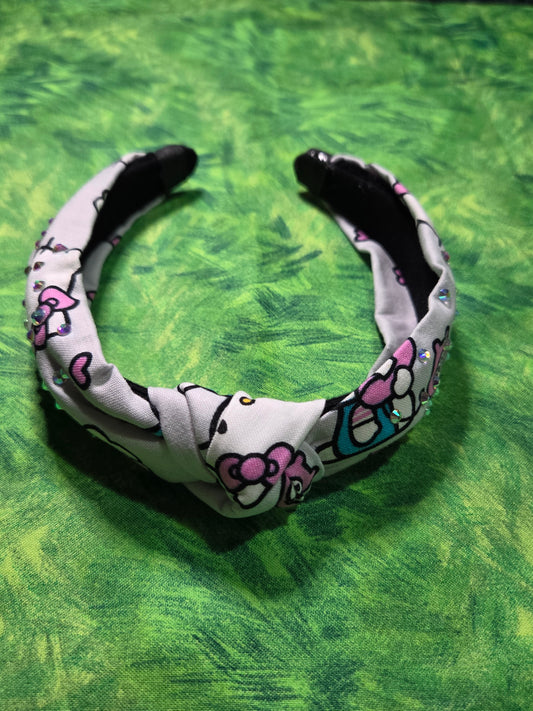 Hello Kitty Gray Headband
